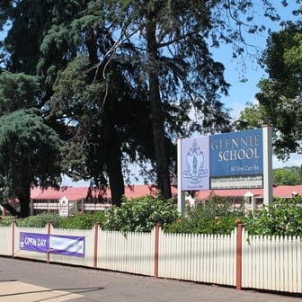 Glennie School Inner City