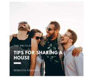 Tips for Sharing a House