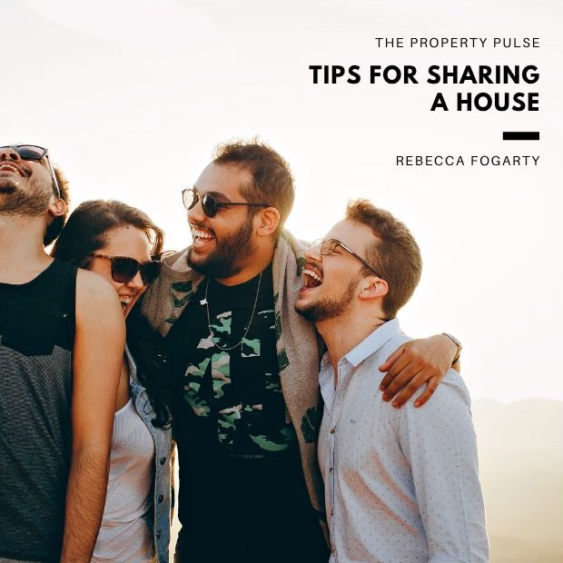 Tips for Sharing a House