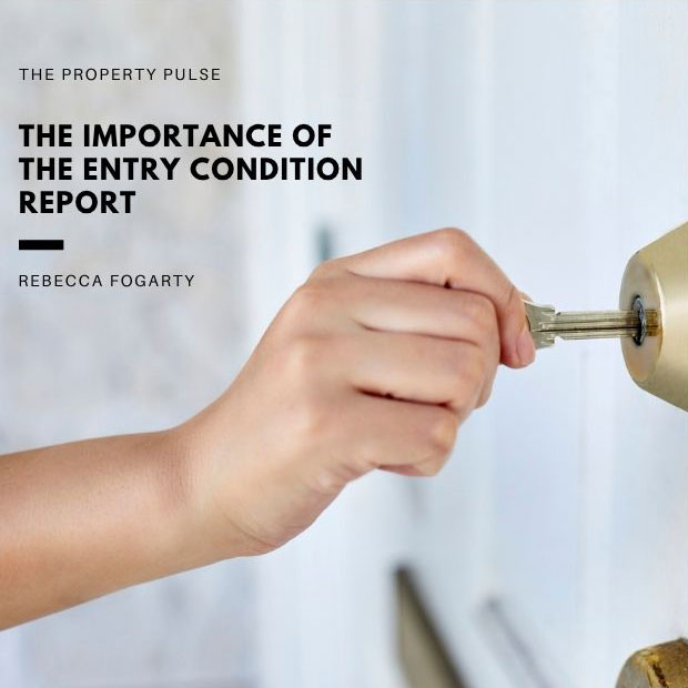 How Important Is the Entry Condition Report?