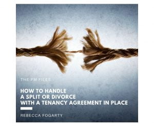 split or divorce