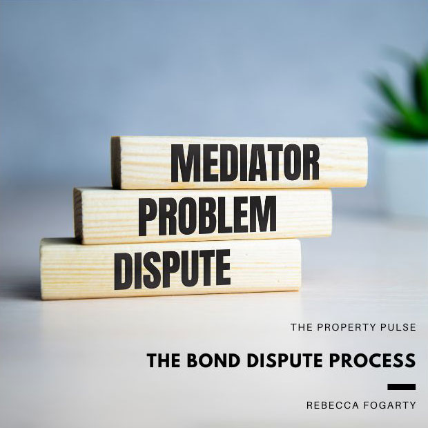 The Bond Dispute Process