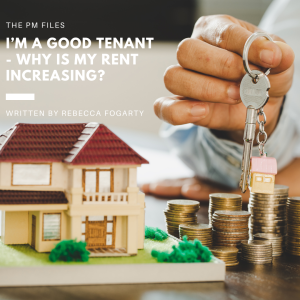 I’m a good tenant – Why is my rent Increasing