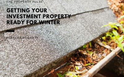 Getting Your Investment Property Ready for Winter