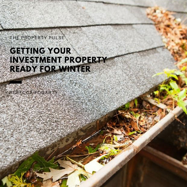 Property Ready for Winter.