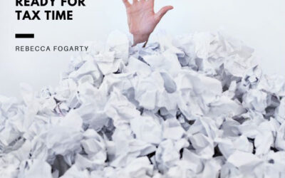 How to Get Ready for Tax Time