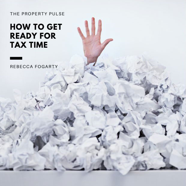 How to Get Ready for Tax Time