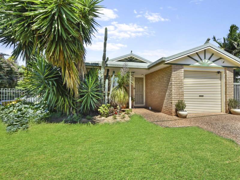 1 Todwana Ct, Glenvale, QLD 4350 Australia