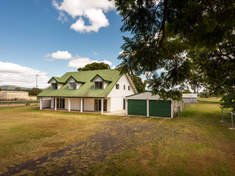 60 Flagstone Creek Rd, Helidon, QLD 4344 Australia