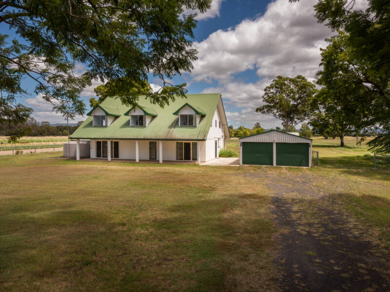 60 Flagstone Creek Rd, Helidon, QLD 4344 Australia