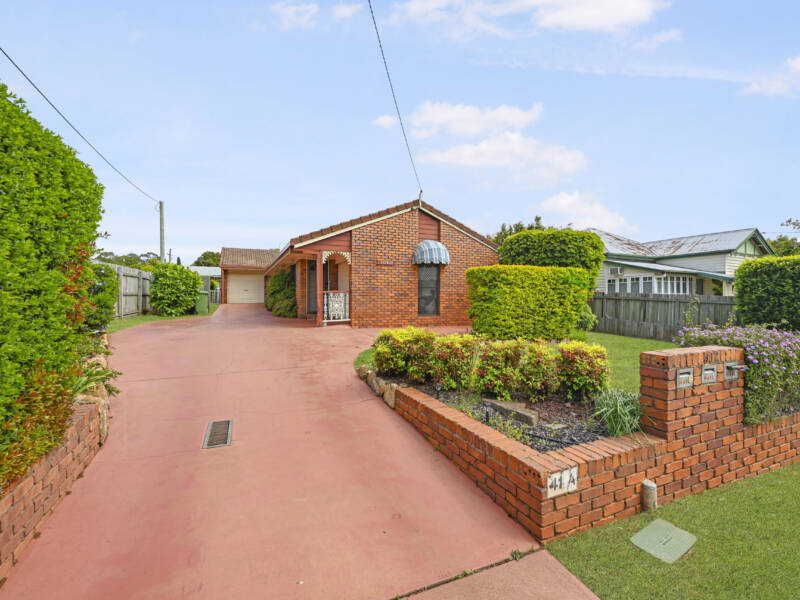 1/41a Ramsay St, South Toowoomba, QLD 4350 Australia