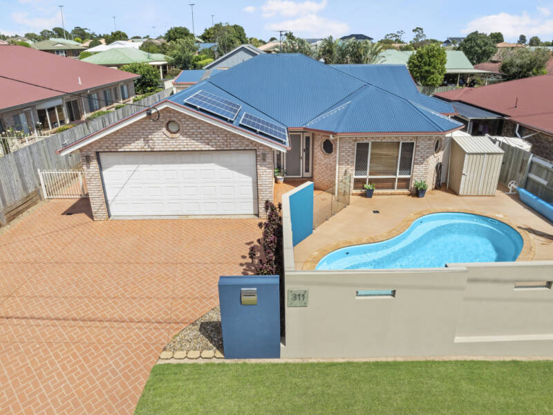 311 Ramsay St, Middle Ridge, QLD 4350 Australia