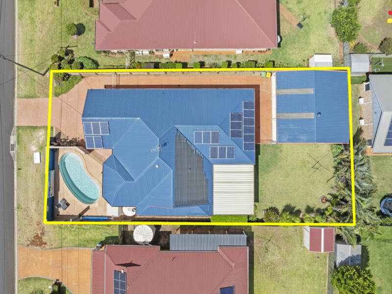 311 Ramsay St, Middle Ridge, QLD 4350 Australia