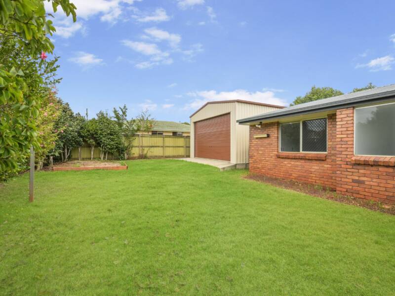 4 Matthews St, Harristown, QLD 4350 Australia