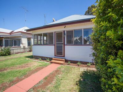 29 Gowrie St, Toowoomba City, QLD 4350 Australia