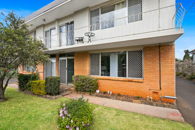 7/122a Russell St, Toowoomba City, QLD 4350 Australia