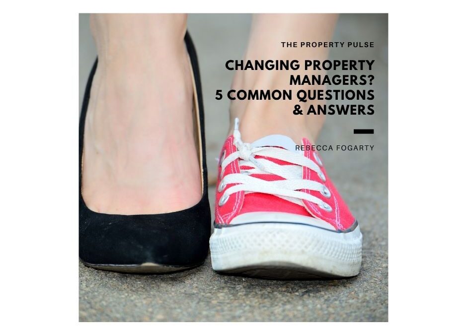 Changing Rental Agents?