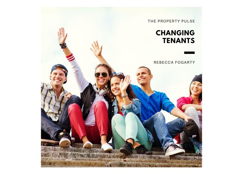 Changing Tenants During a Tenancy
