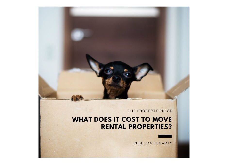 The Cost of Moving