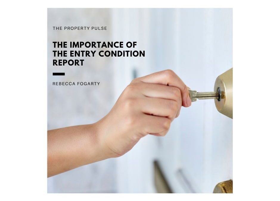How Important Is the Entry Condition Report?