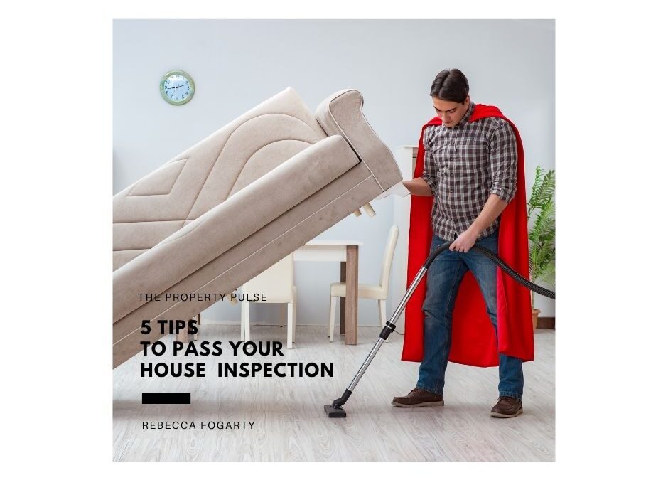 5 Tips to Pass Your House Inspection
