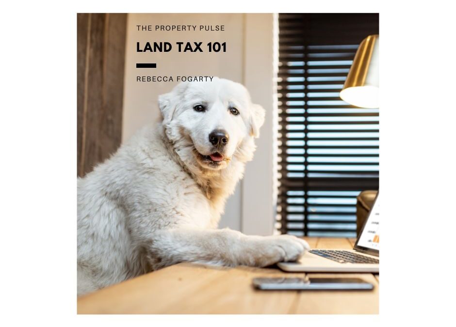 Land Tax 101
