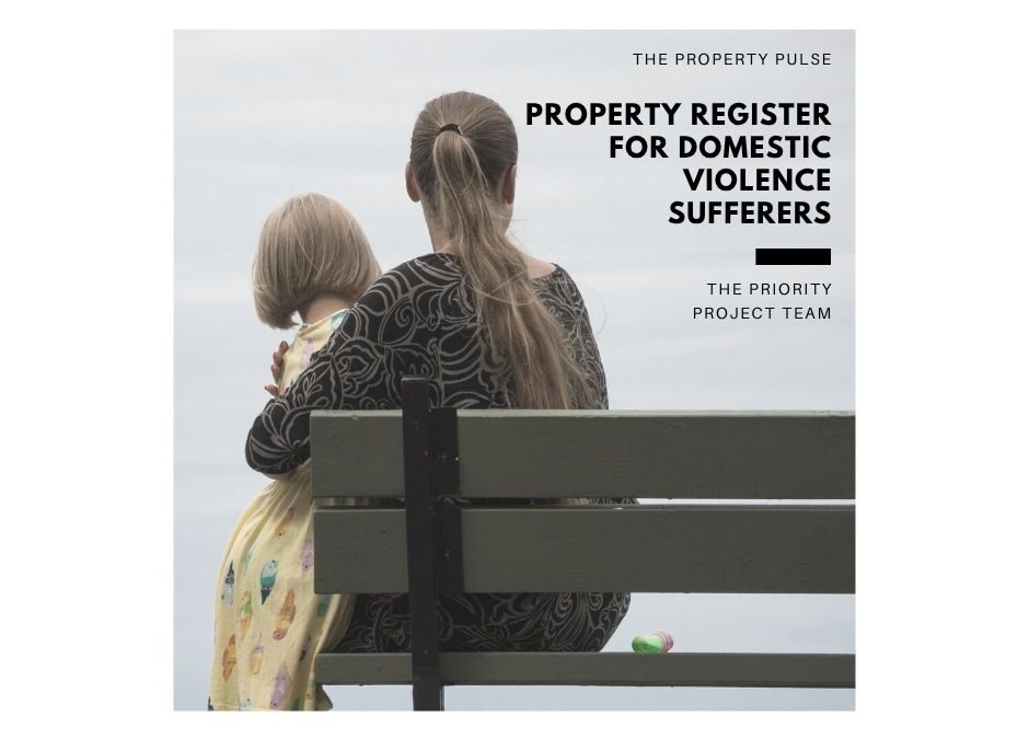 Property Register for Domestic Violence Sufferers