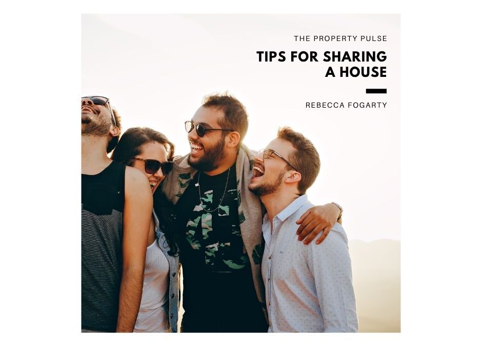 Tips for Sharing a House