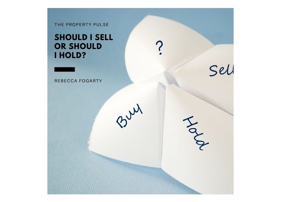 Should I Sell or Should I Hold?