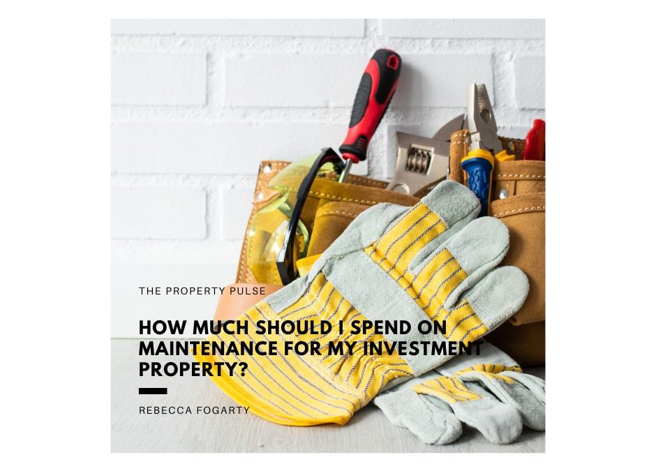 How much should I spend on my rental property?