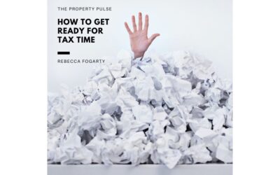 How to Get Ready for Tax Time