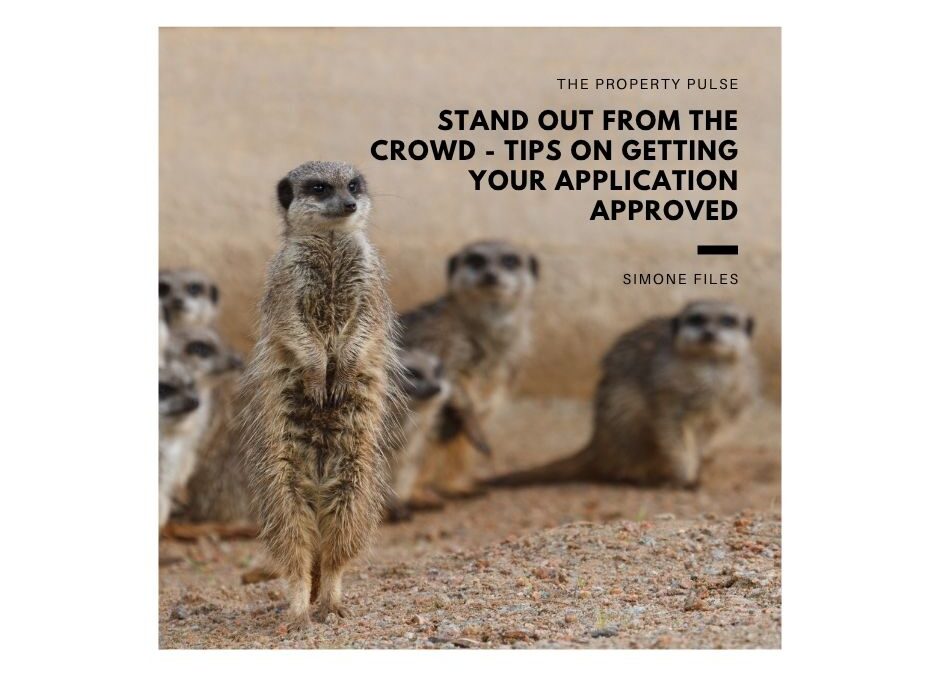 Stand Out from the Crowd