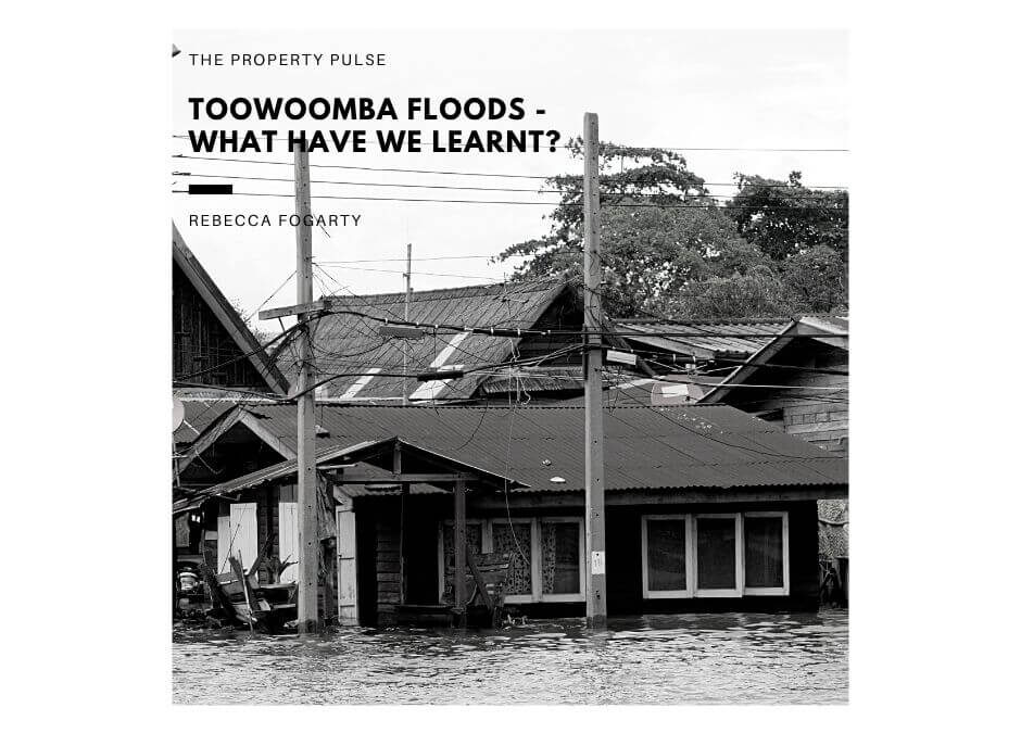 Toowoomba Floods – What Have We Learnt?