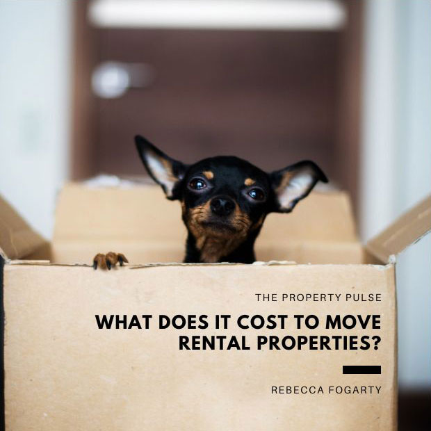 The Cost of Moving
