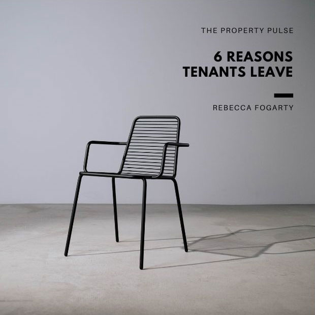 6 Reasons Tenants Leave