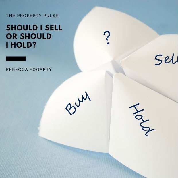 Should I Sell or Should I Hold?