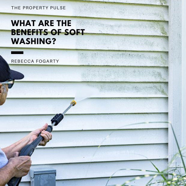 The Benefits of Soft Washing