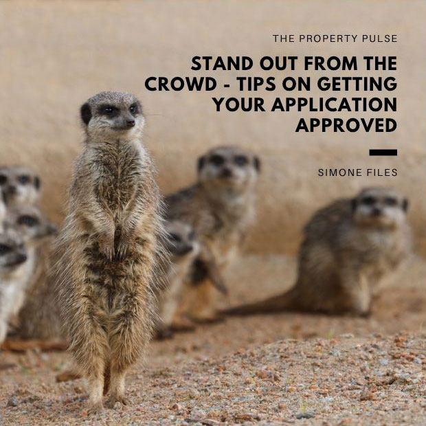 Stand Out from the Crowd