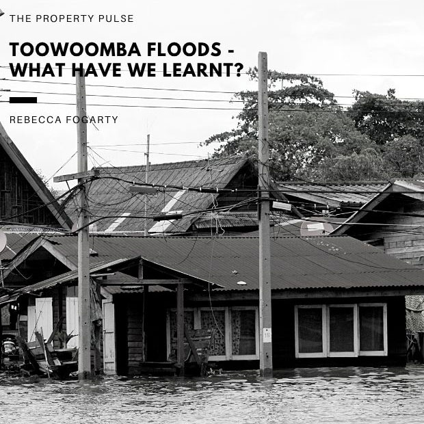 Toowoomba Floods – What Have We Learnt?