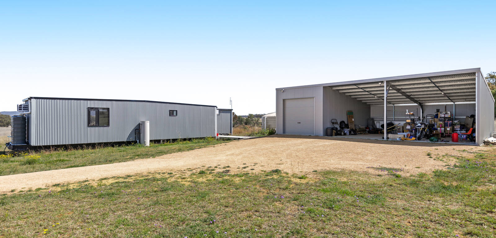 262 Wiedman Rd, Swan Creek, QLD 4370 Australia