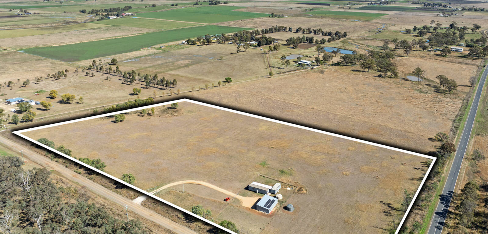 262 Wiedman Rd, SWAN CREEK, QLD 4370 AU