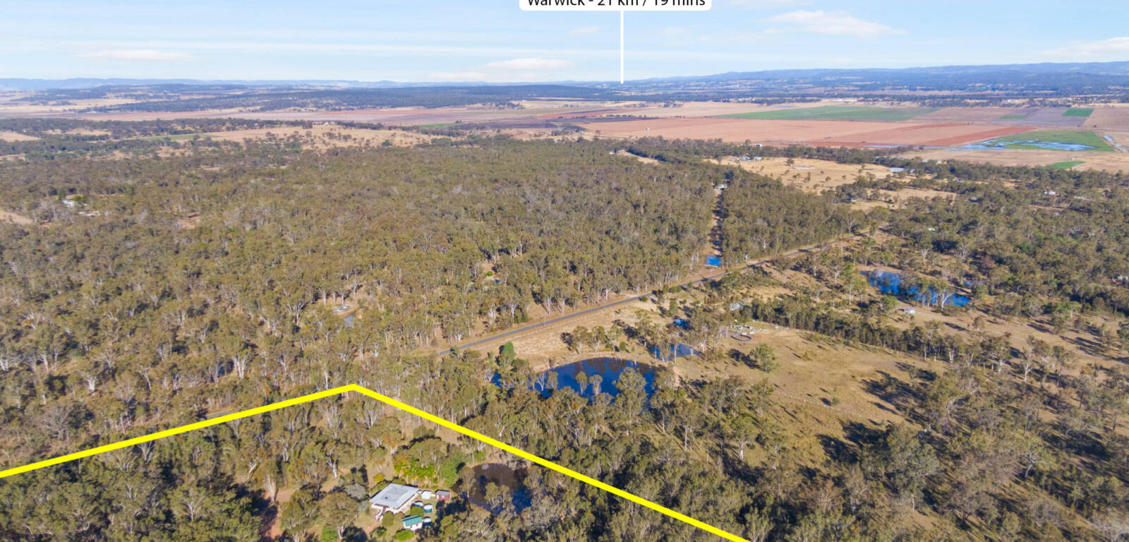 165 Hendon Deuchar Rd, DEUCHAR, QLD 4362 AU