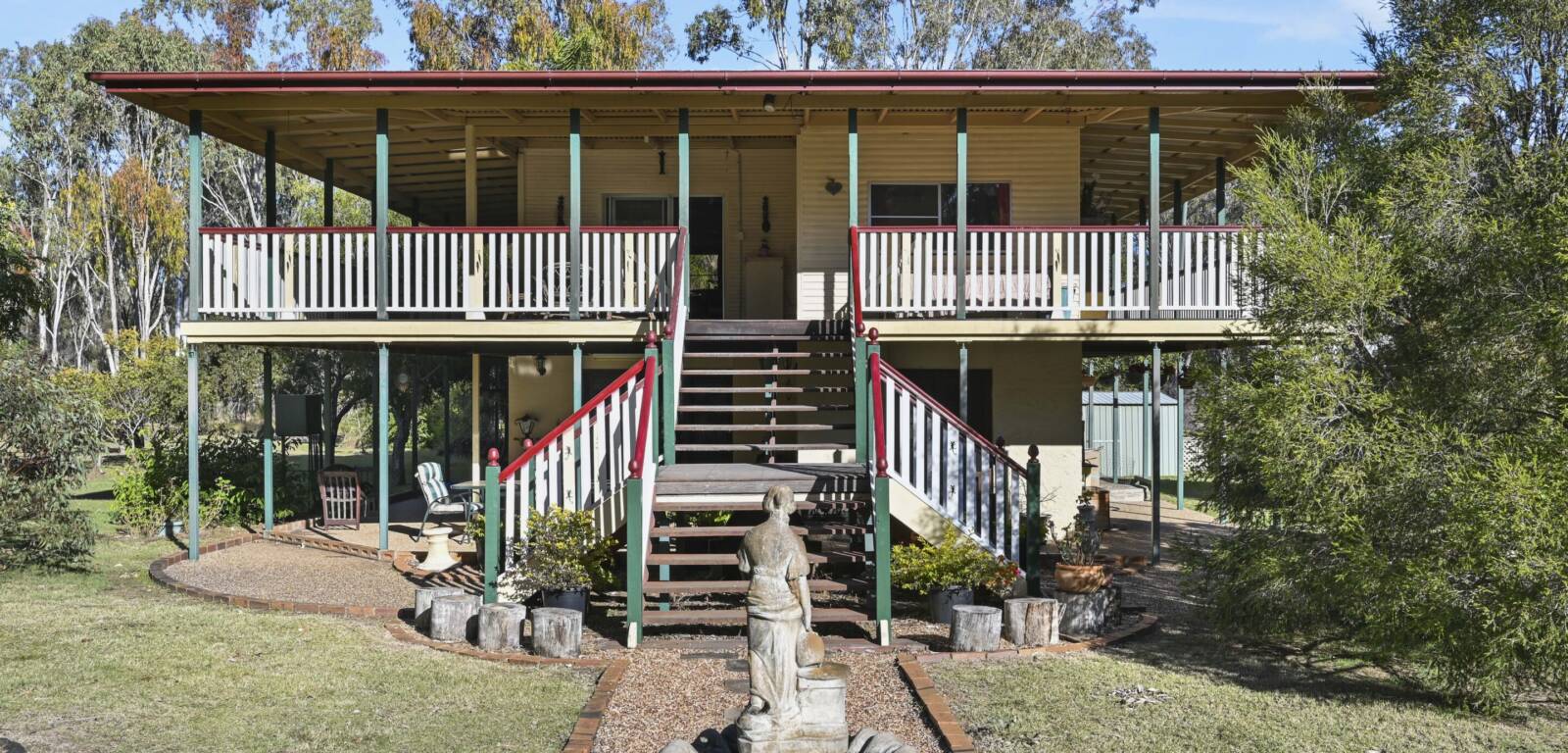 165 Hendon Deuchar Rd, DEUCHAR, QLD 4362 AU