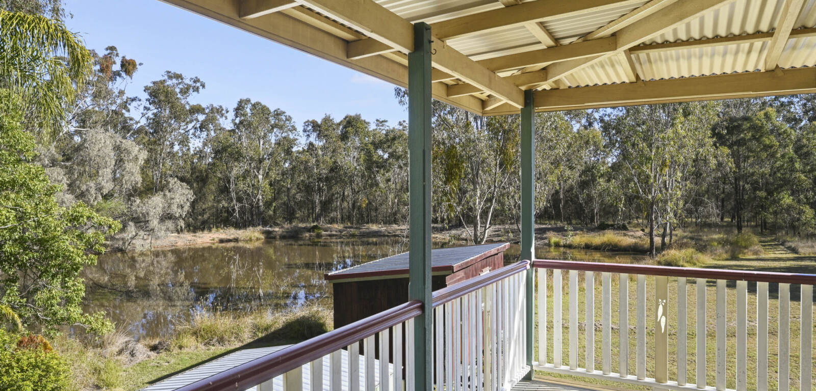 165 Hendon Deuchar Rd, DEUCHAR, QLD 4362 AU