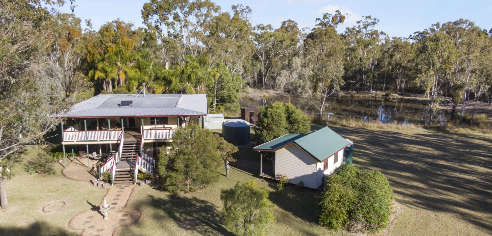 165 Hendon Deuchar Rd, DEUCHAR, QLD 4362 AU