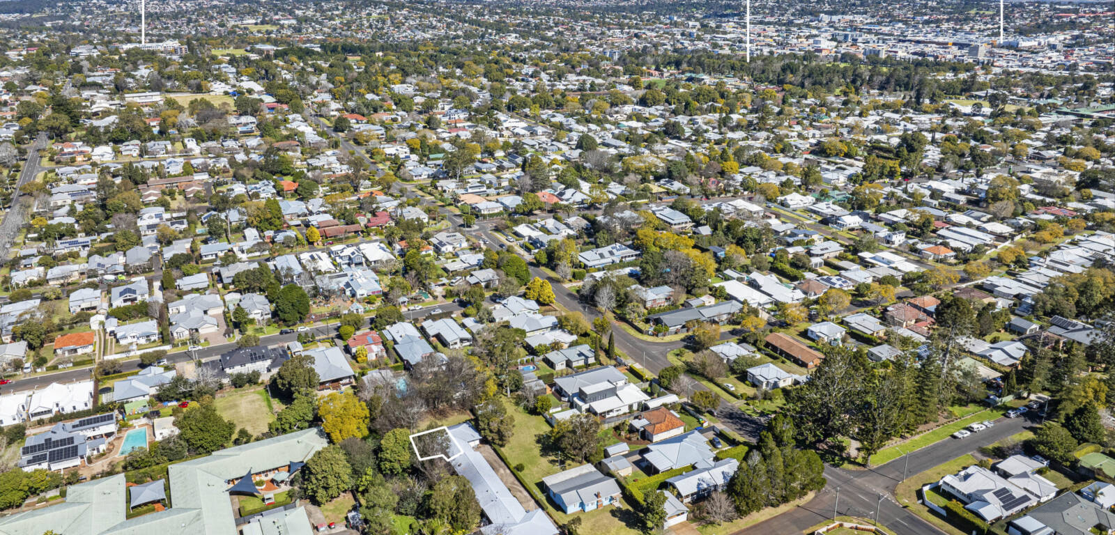 6/60 Wooldridge St, MOUNT LOFTY, QLD 4350 AU