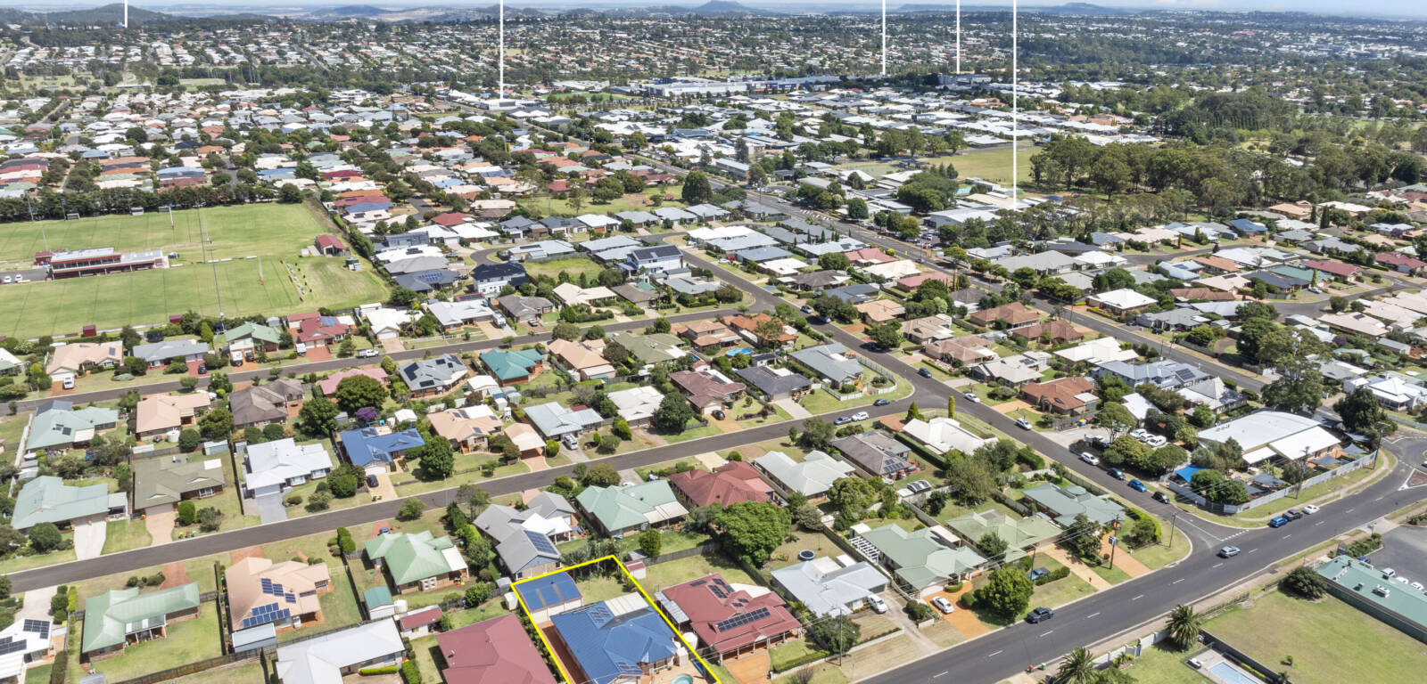 311 Ramsay St, MIDDLE RIDGE, QLD 4350 AU