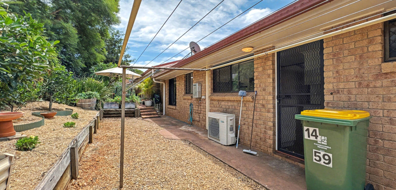 14/59 Kitchener St, SOUTH TOOWOOMBA, QLD 4350 AU