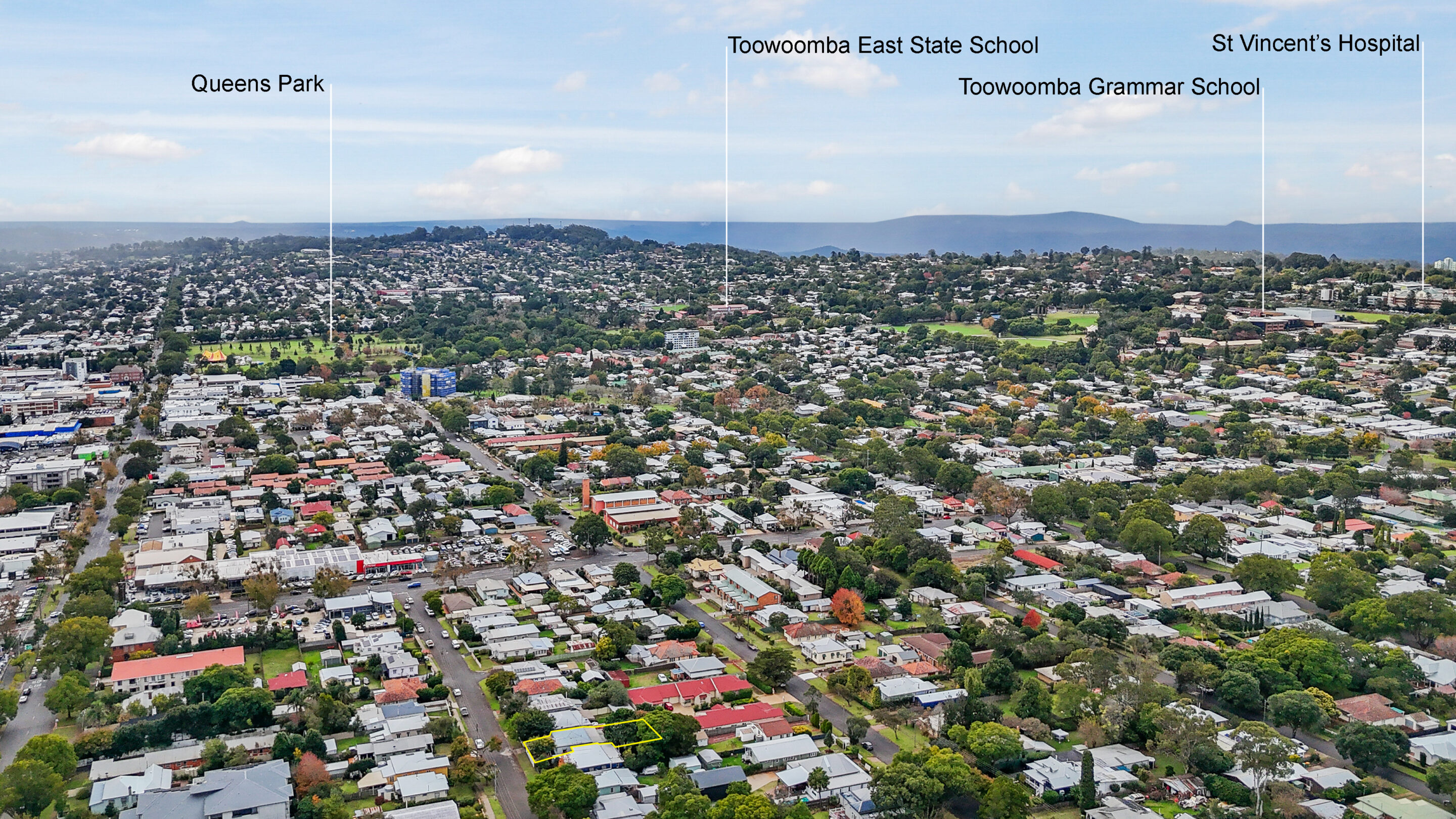28 Clark St, SOUTH TOOWOOMBA, QLD 4350, South Toowoomba - Thumbnail 2
