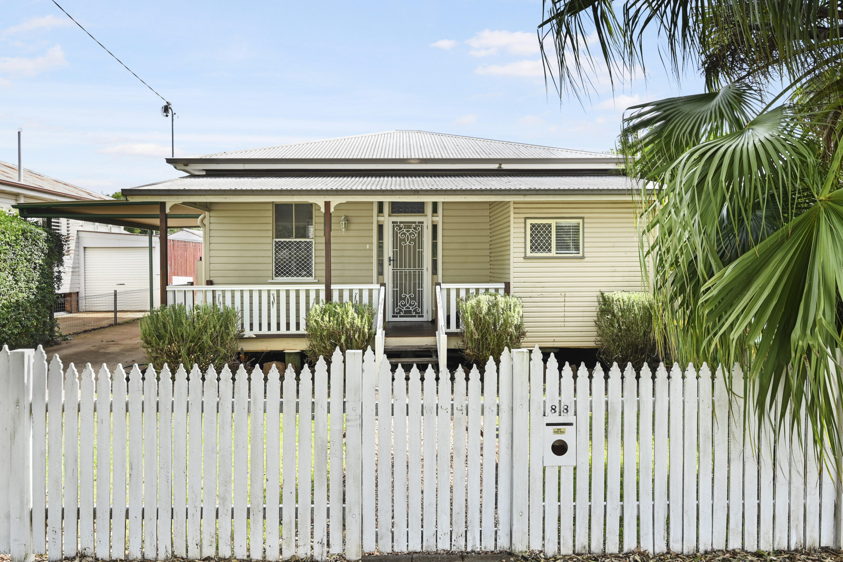88 Taylor St, NEWTOWN, QLD 4350, Newtown - Thumbnail 7